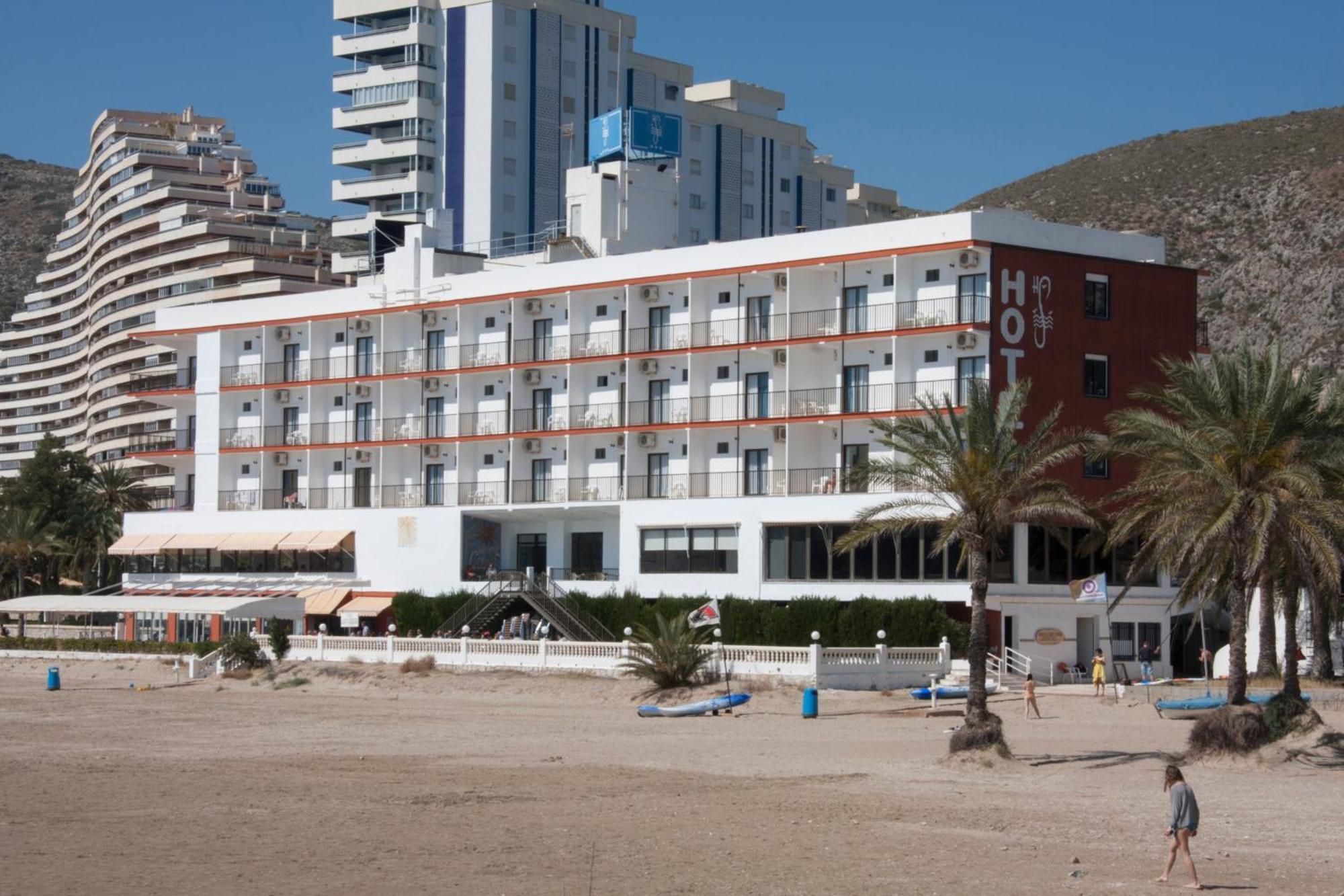 Hotel Sicania Cullera Zimmer foto
